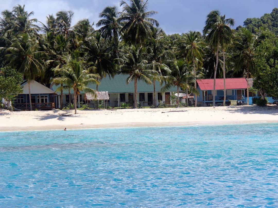 HT's Surf Camp