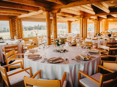 CUBO Golf Restavracija主图