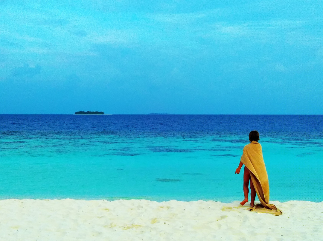 Huvadhu Atoll景点图片