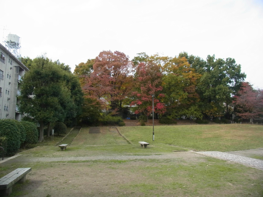 Katagihara Temple Ruins-京都市必去景点