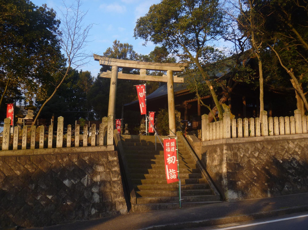 Yasaka Shrine