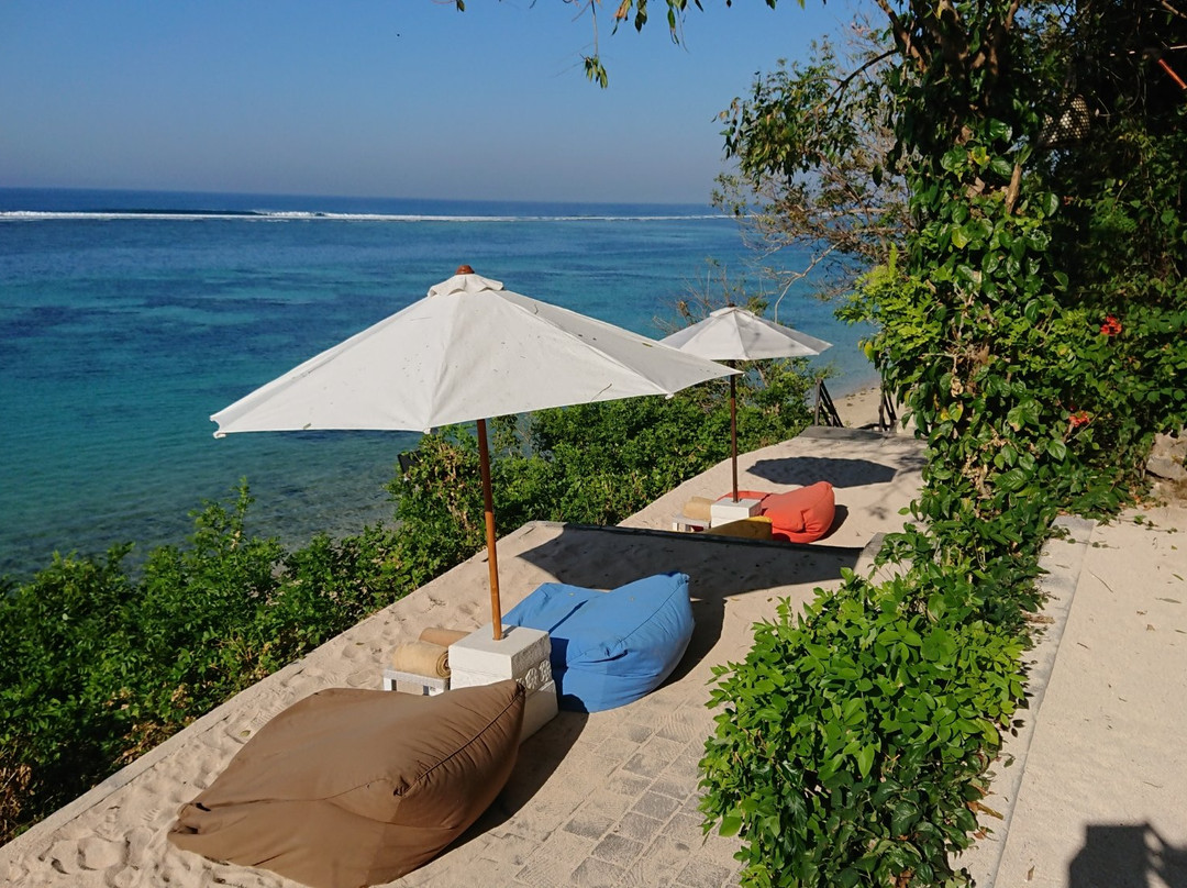 Samabe Bali Pool & Beach Club景点图片