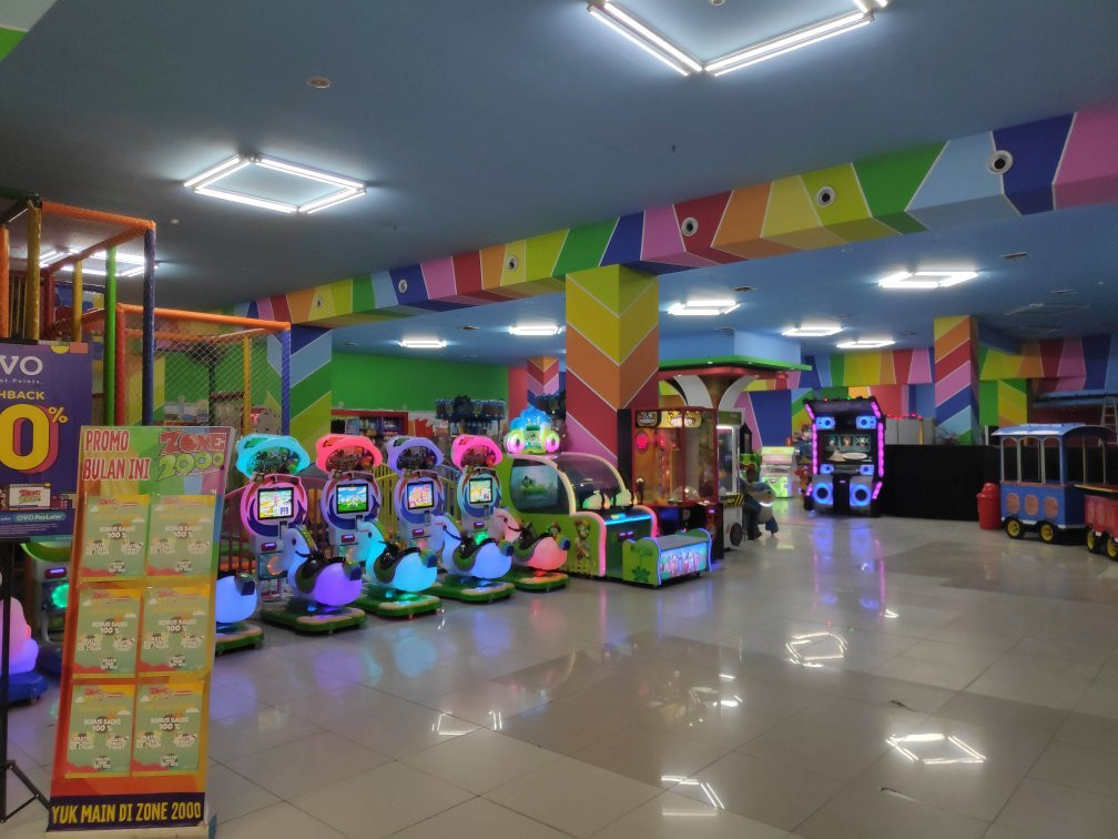 Samarinda Square景点图片