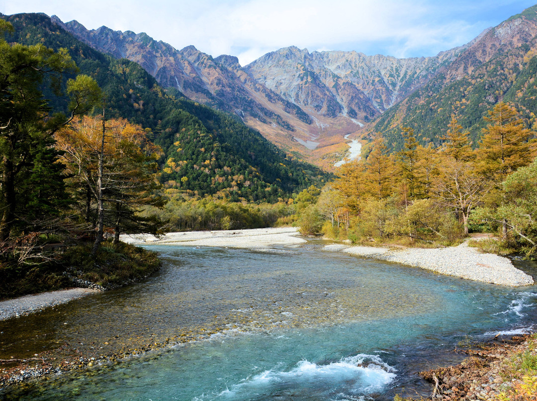 松本市旅游攻略图片