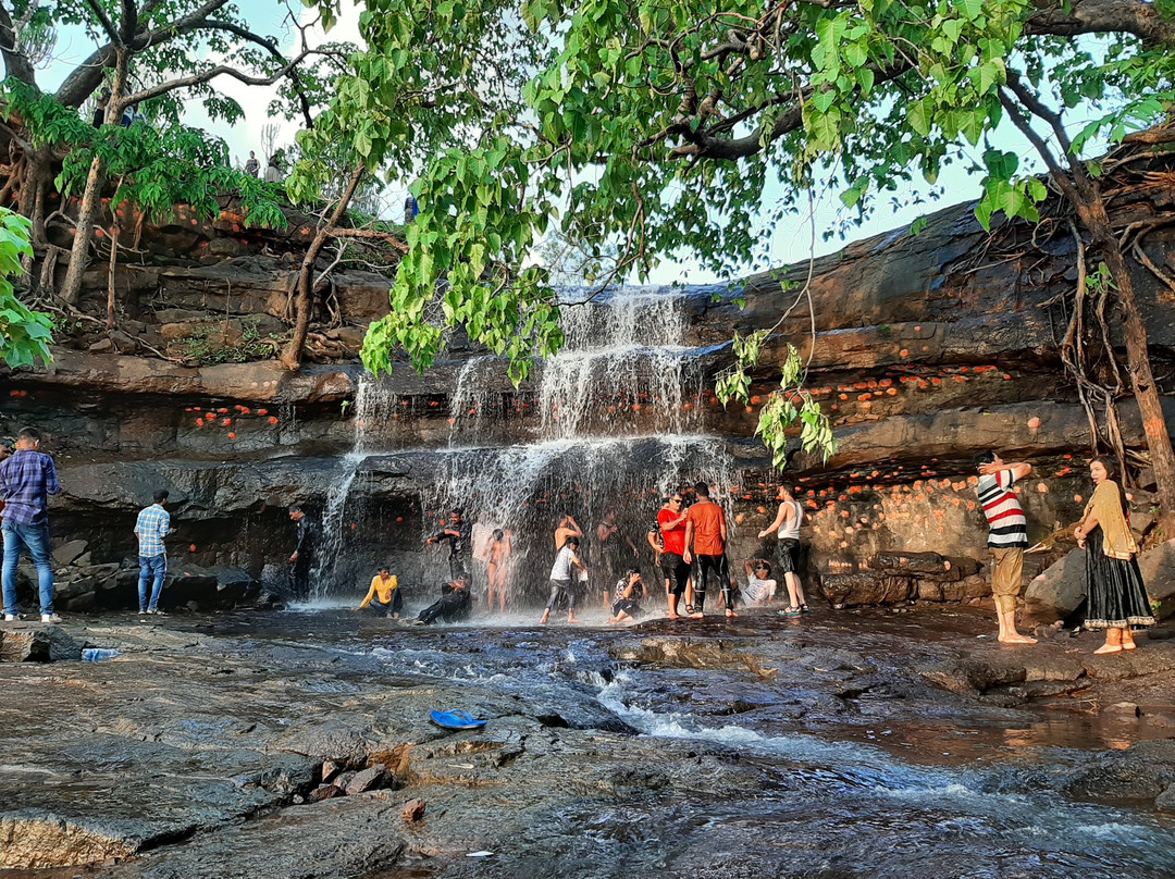 Bilpudi Mavli Mata Waterfall