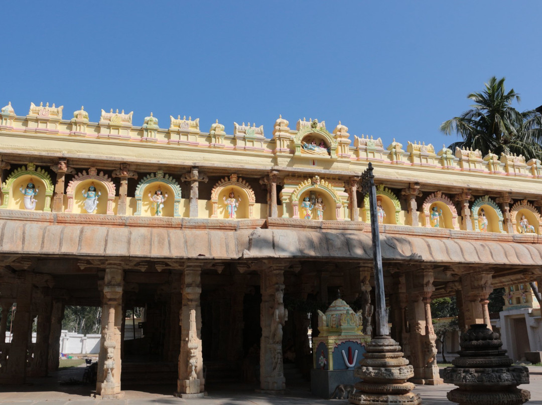 Sri Ranganatha Swamy Temple景点图片
