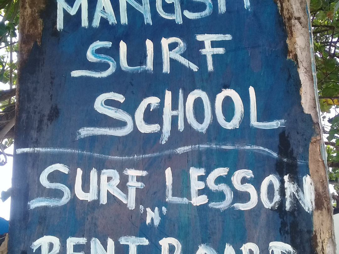 Mangsit Surf School Lombok景点图片