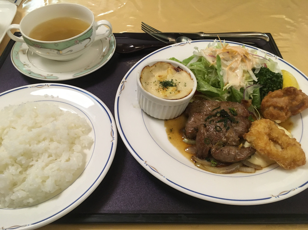 Michi no Eki Shishikui Onsen