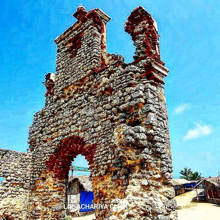 Dhanushkodi Beach Point景点图片