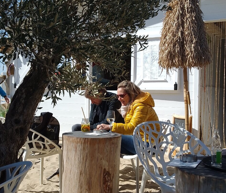 Baja Beach & Bar
