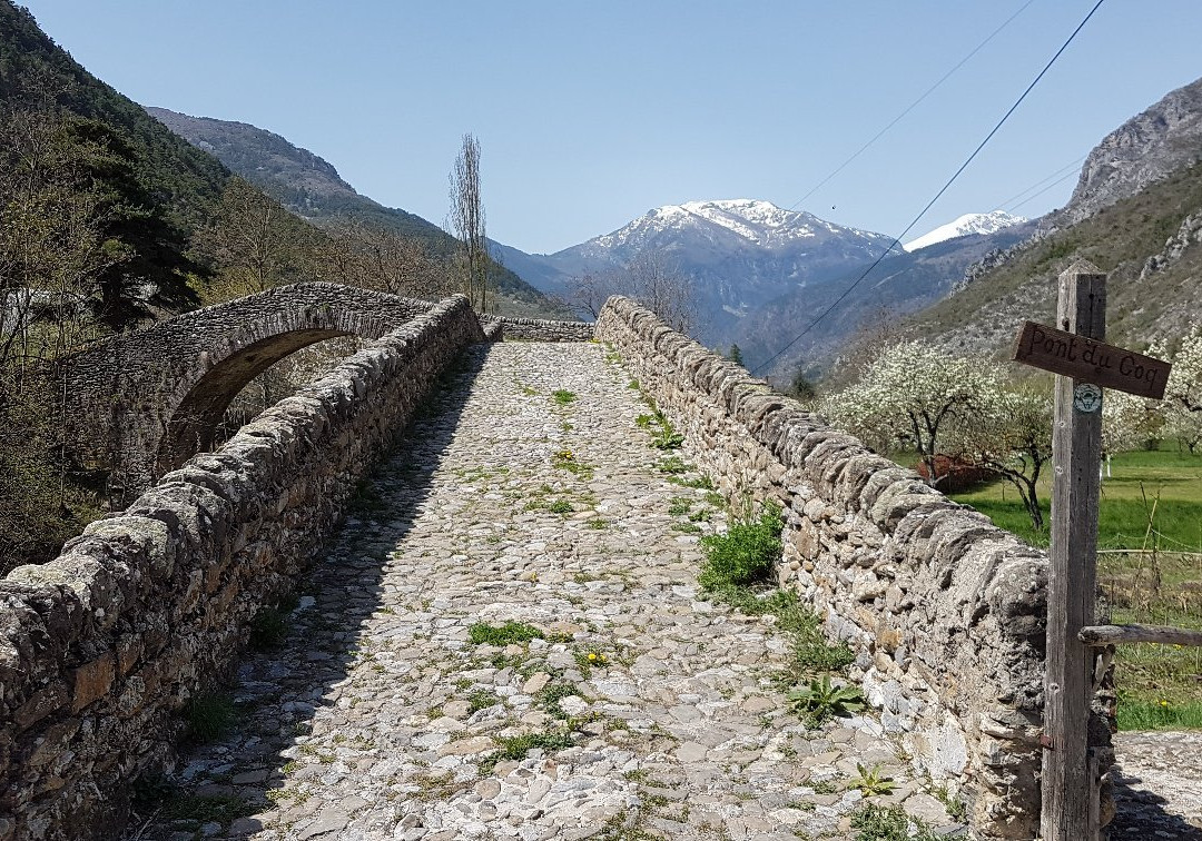 Pont du Coq景点图片