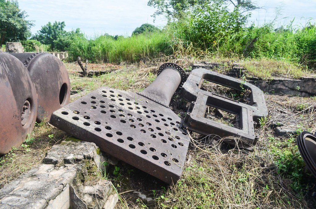 Les Ruines De Kamina-Atakpame必去景点