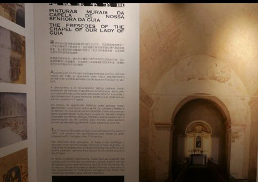 东望洋灯塔-澳门必去景点