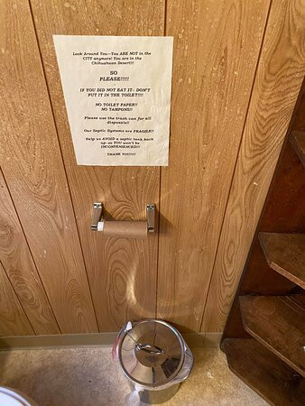 Chisos Mining Company Motel主图