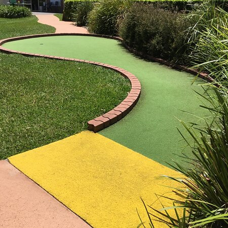 Port Macquarie Driving Range and Mini Golf-麦克夸利港必去景点