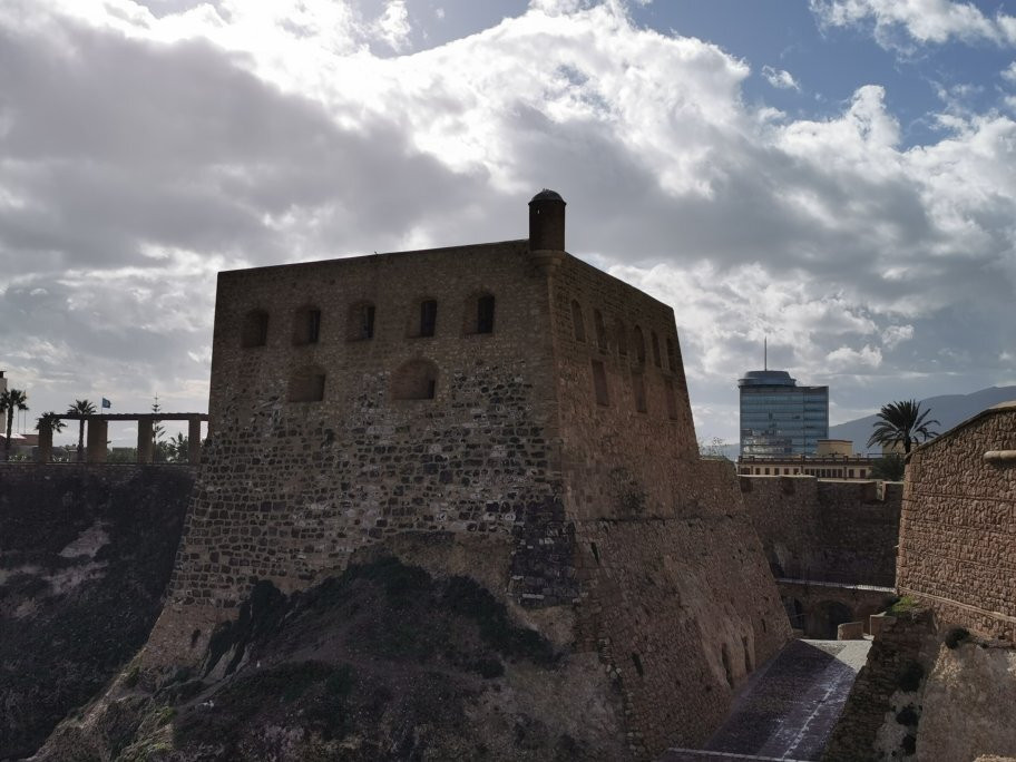Baluarte de San Pedro-梅利利亚必去景点