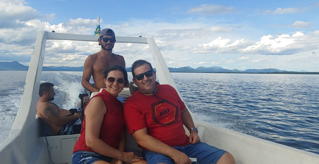 Ilha das Pecas-Guaraquecaba必去景点