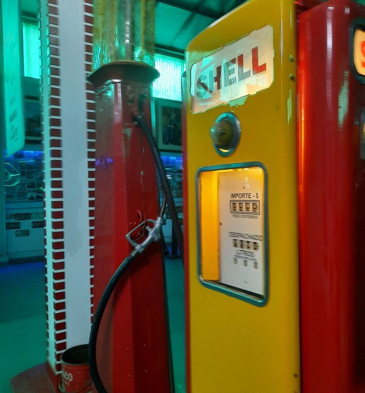 Museo Cars-San Pedro必去景点