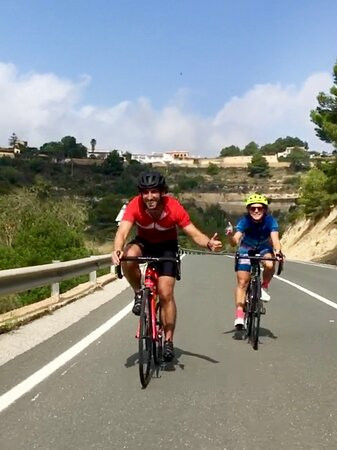 Cafe Ciclista-德尼亚必去景点