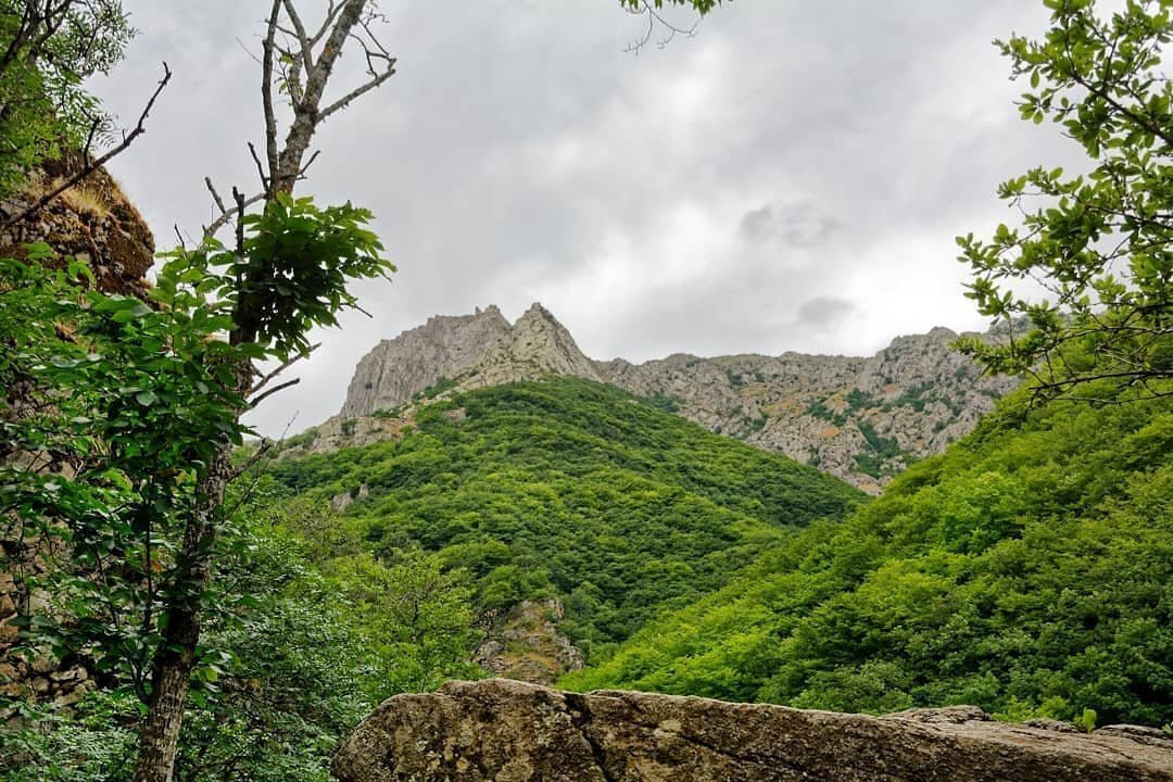 Babak Fort景点图片