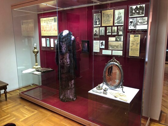 Chekhov Literature Museum景点图片