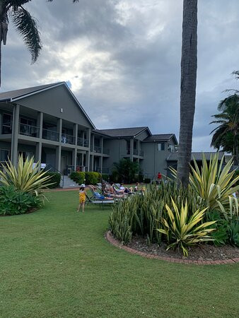 Moby Dick Waterfront Resort Motel主图