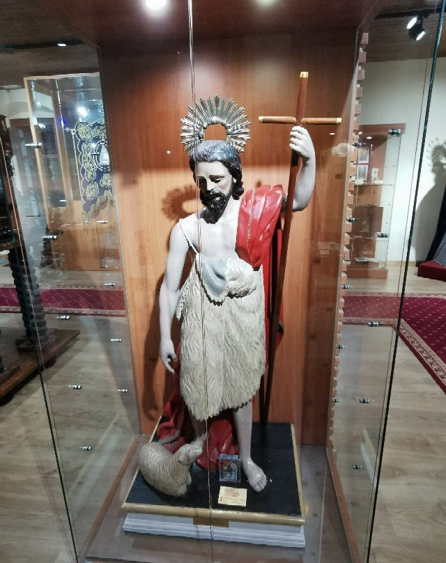 Coleccion de Arte Sacro de la Ciudad de Melilla-梅利利亚必去景点