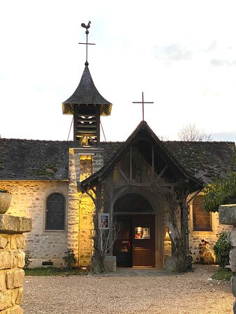 Eglise Notre Dame de la Persévérence景点图片