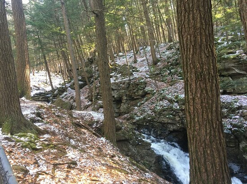 Chesterfield Gorge State Park-Chesterfield必去景点