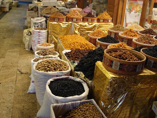 Şire Bazaar (Dried Apricot Bazaar)景点图片