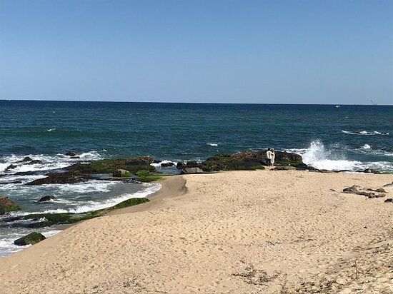 Gyeongpo Beach-江陵市必去景点