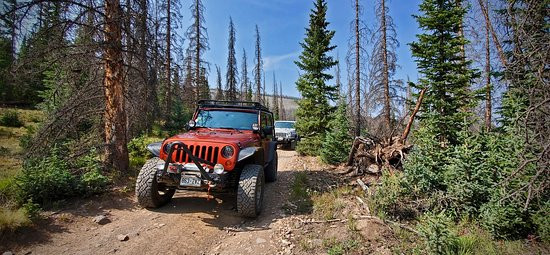 Wheeler Geologic Area-Creede必去景点