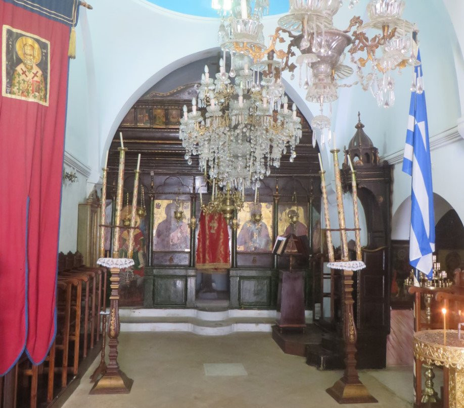 Agios Nikolaos Church景点图片