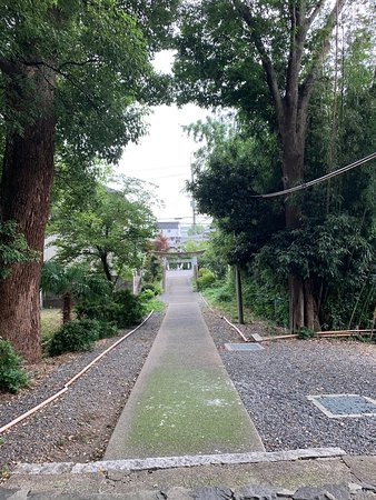 Kotari Shrine-长冈京市必去景点