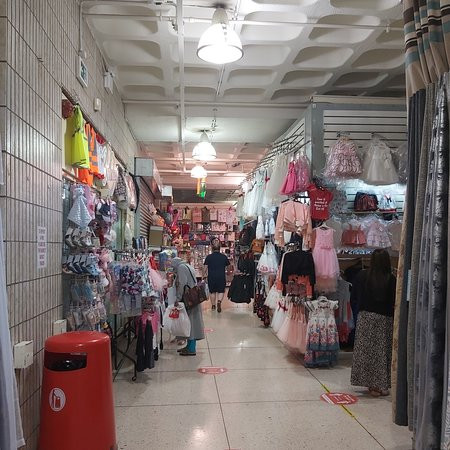 Kirkgate Market-布拉德福必去景点