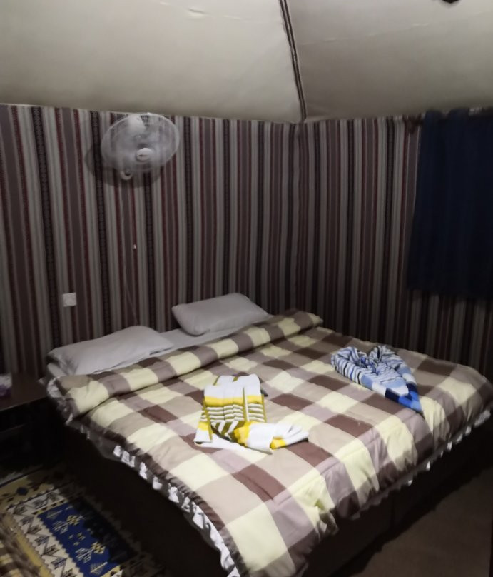 Desert Magic Camp & Resort