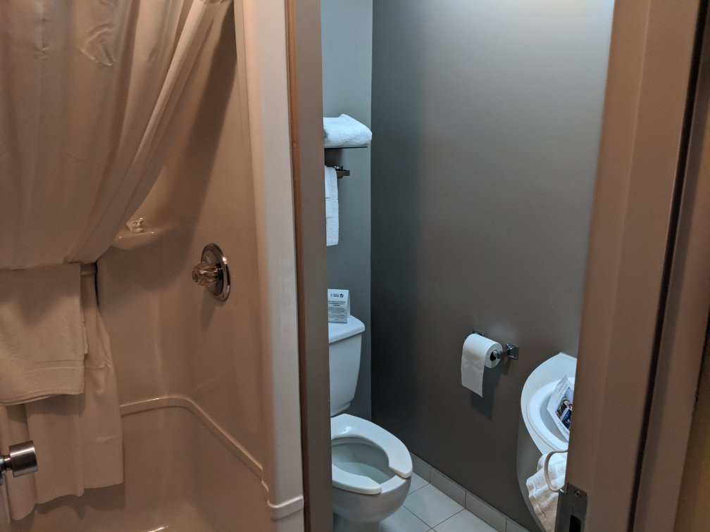 Auberge Nouvelle Frontiere主图