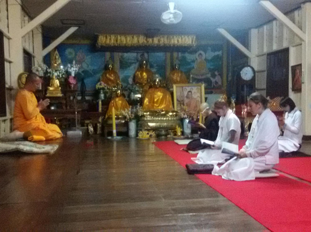 Pa Pae Meditation Retreat-夜登必去景点