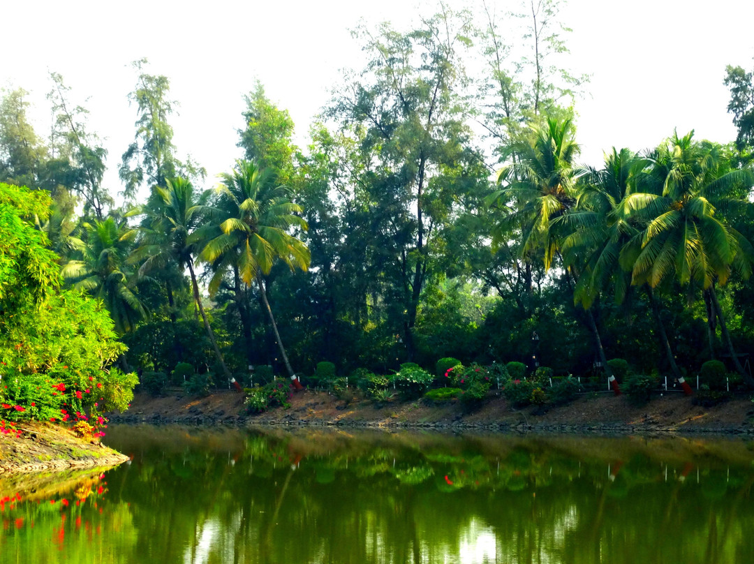 Island Garden Dadra Park景点图片