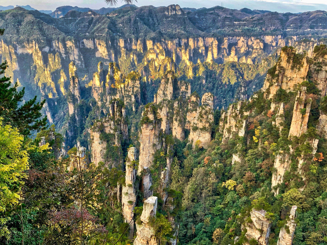 鹤峰县旅游攻略图片