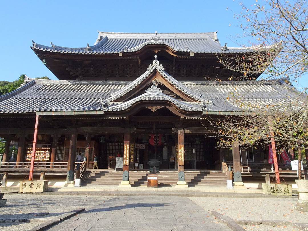 Kokawadera Temple景点图片