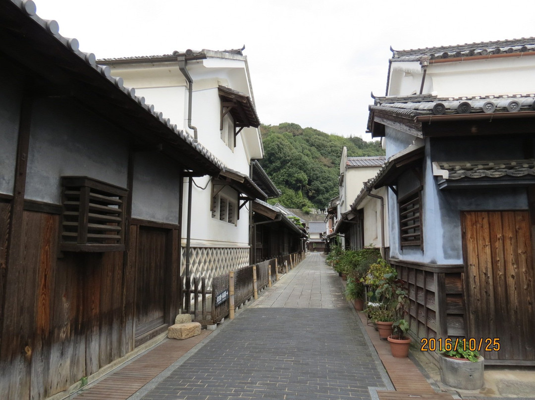Shumpukan Fukkokan-竹原市必去景点
