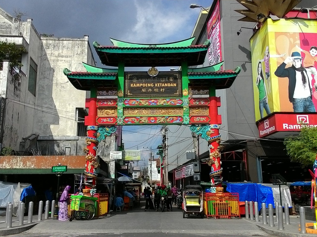 Ketandan Village-日惹必去景点