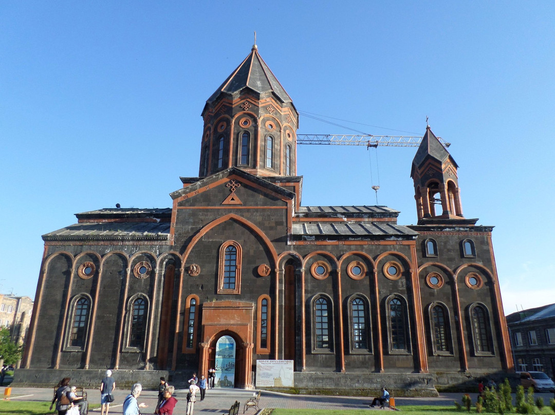 Holy Saviour's Church景点图片