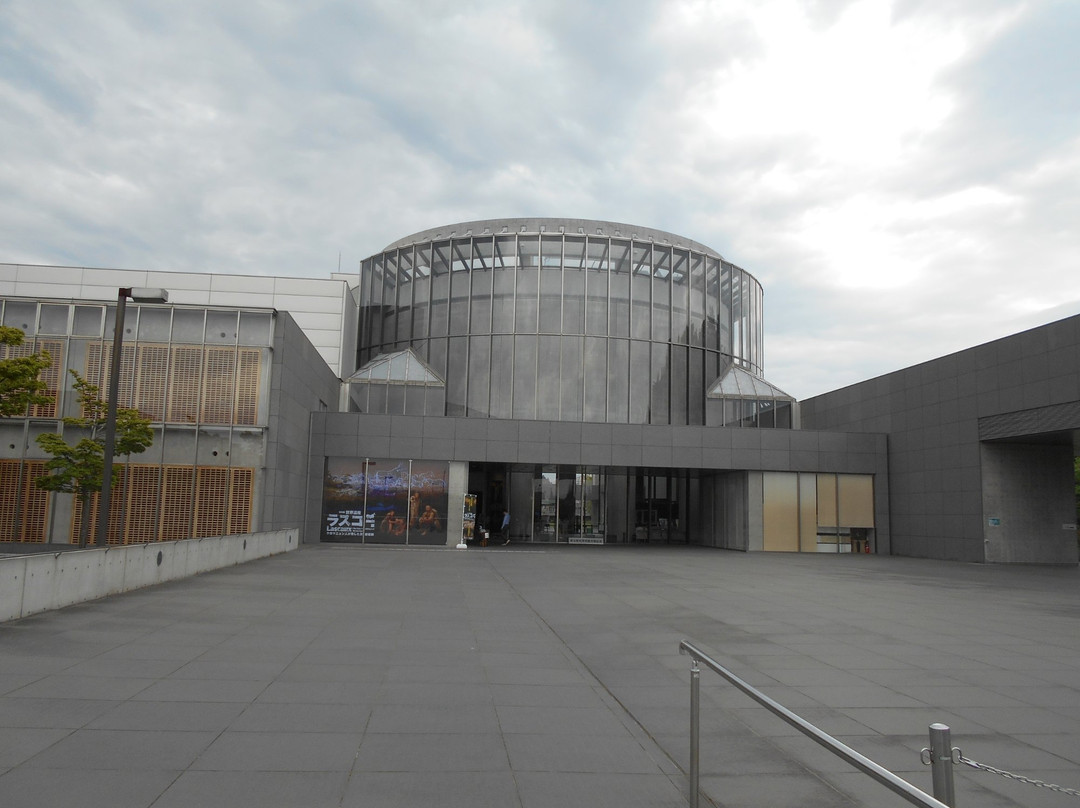 Tohoku History Museum景点图片