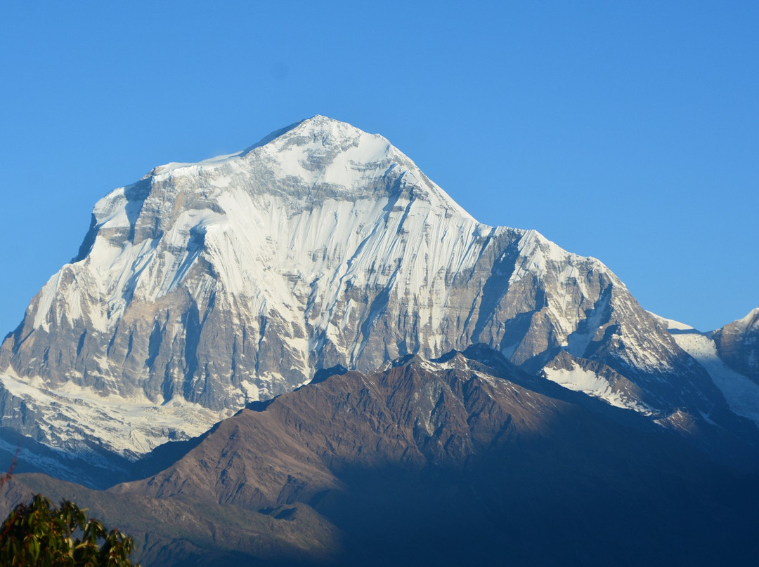 Annapurna Mountain Range景点图片