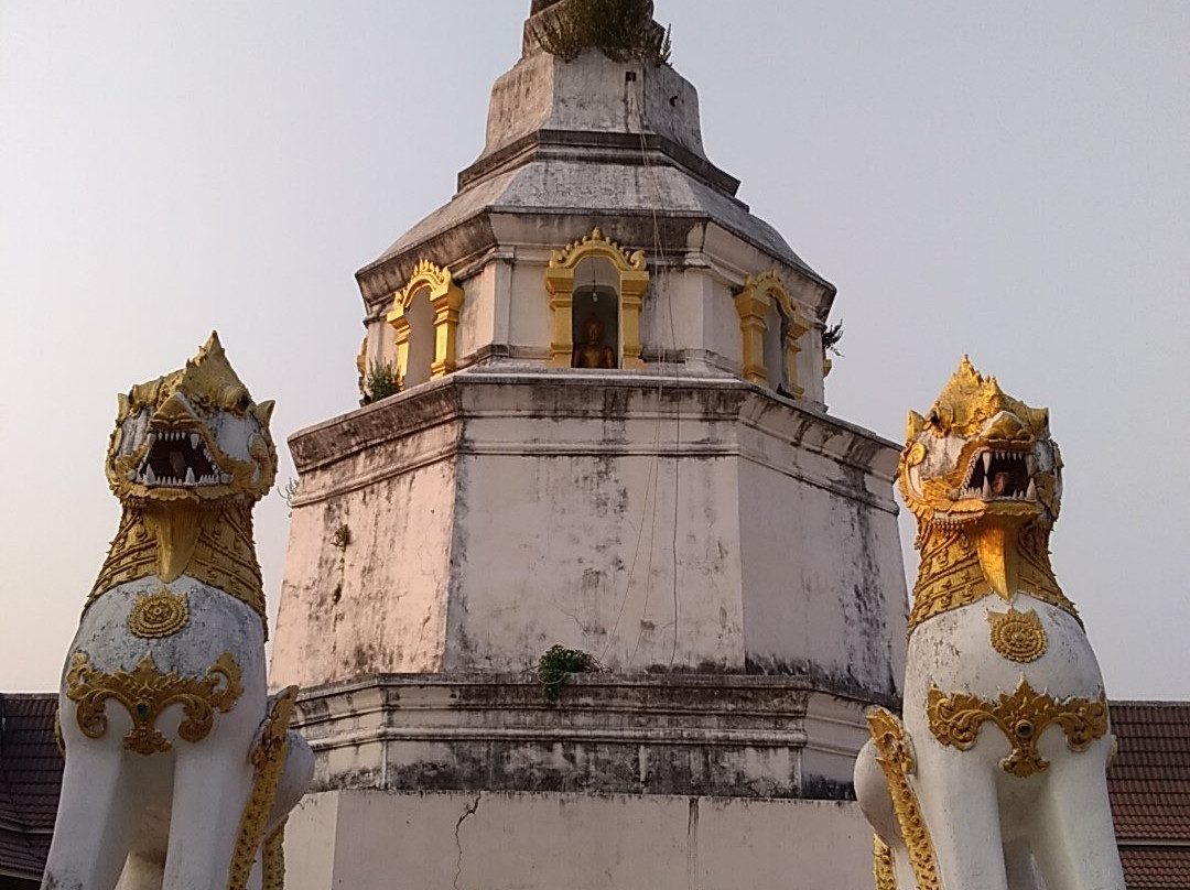 Wat Yang Kuang-清迈必去景点