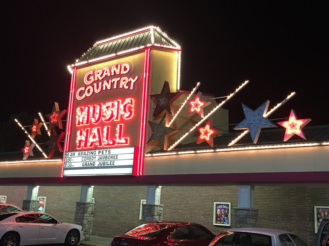 Grand Country Music Hall景点图片