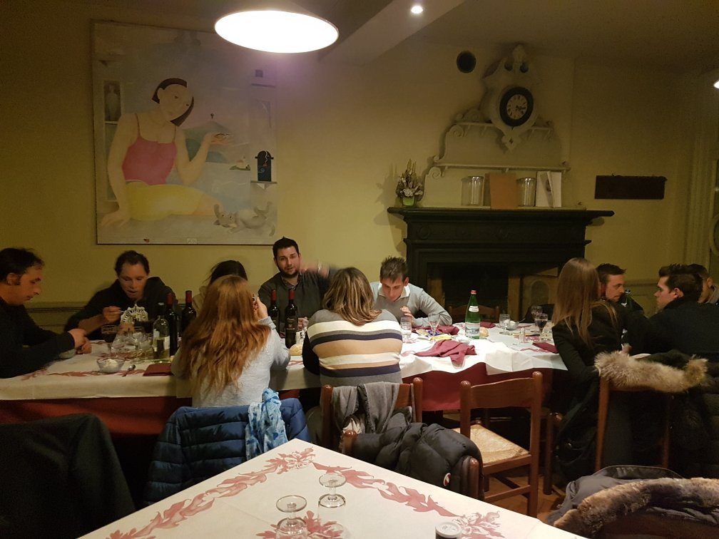 Mezzegra餐馆和美食-Ristorante Tremezzino
