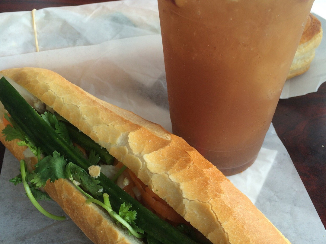 Banh Mi Saigon主图